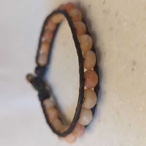 Vintage Fossil women's bracelet